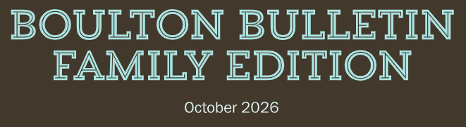 Latest Monthly Newsletter