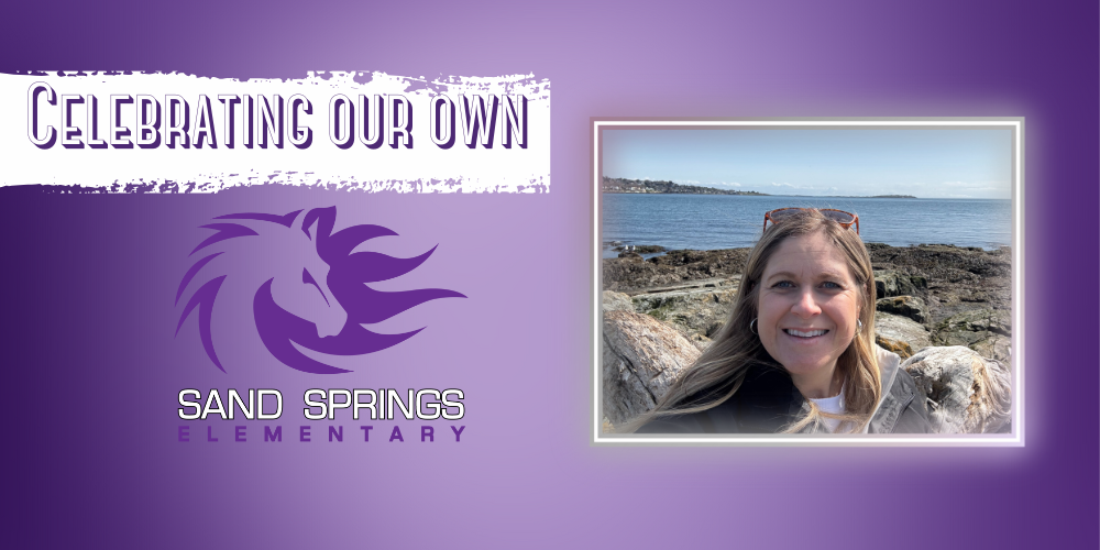 Celebrating our own: Robyn Braswell