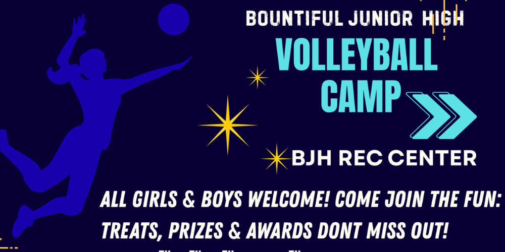 BJH Volleyball Camp
