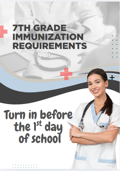 7th Grade Immunizations