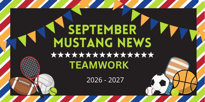 September Mustang News