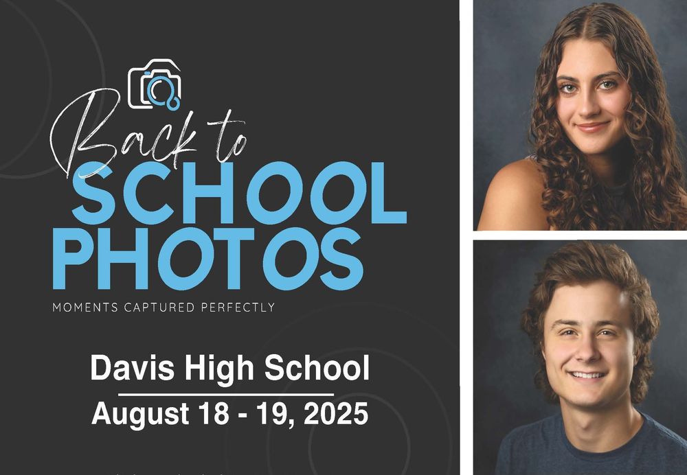 back to school photos moments captured perfectly davis high school august 18-19-2025