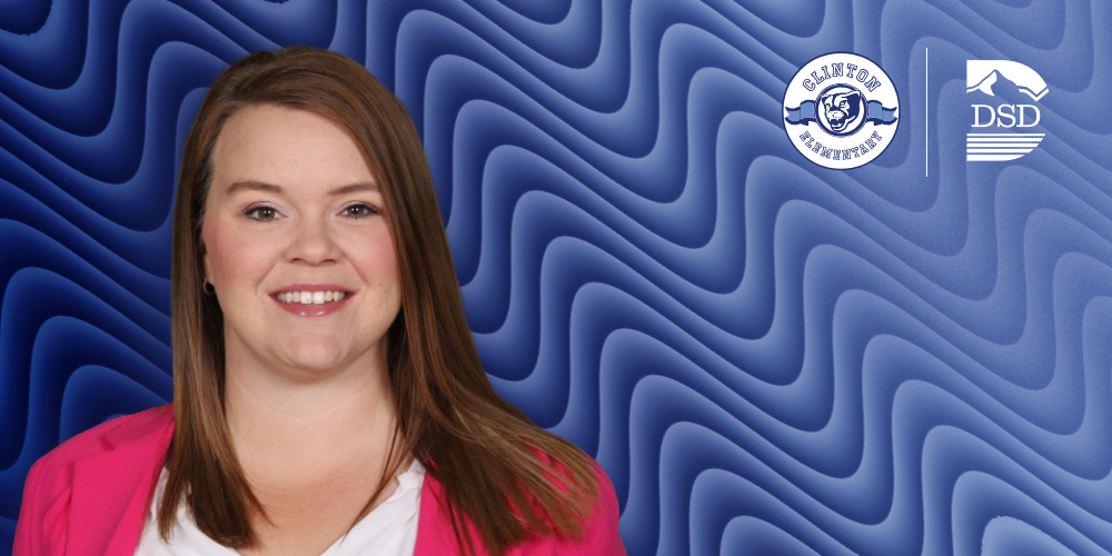 Assistant Principal graphic for week celebration