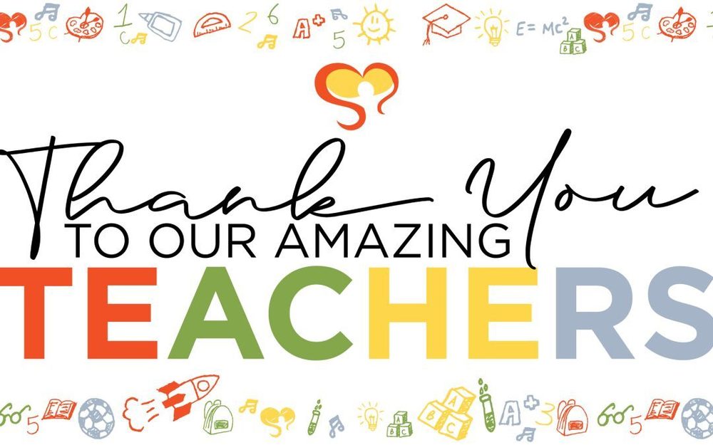 Happy teacher appreciation week