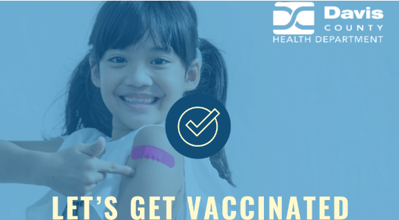 Let's get vaccinated