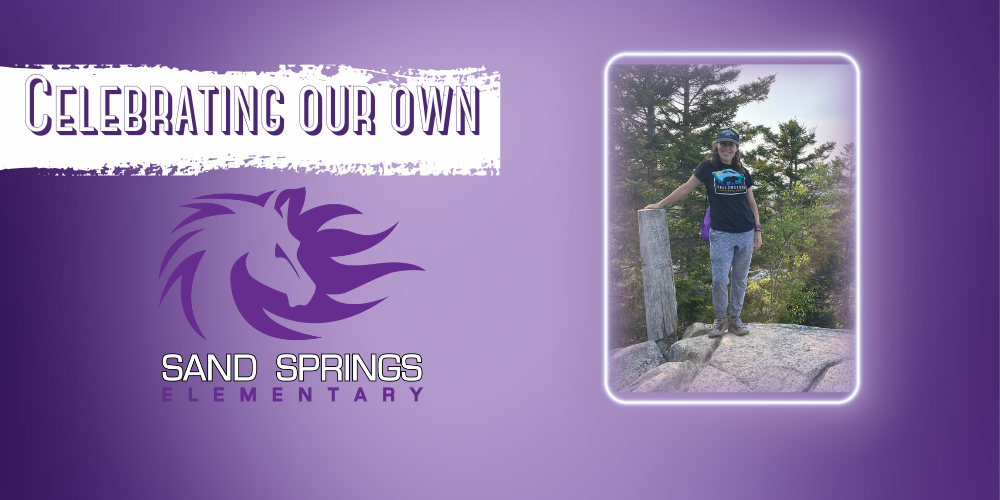 Celebrating our own: Stephanie Bradshaw