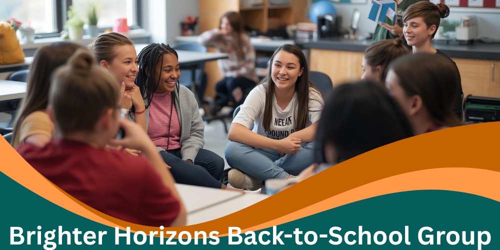 Brighter Horizon Back-2-School Group