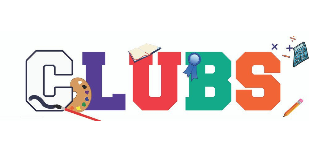 Clubs information