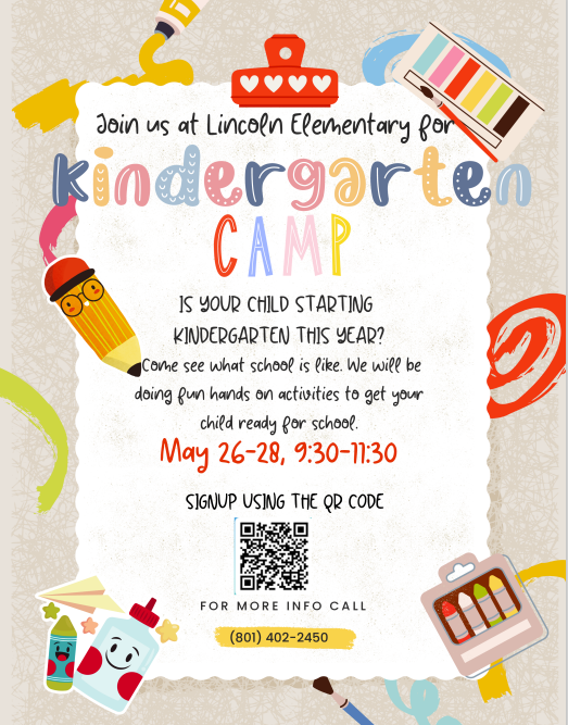 Kinder Summer Camp English