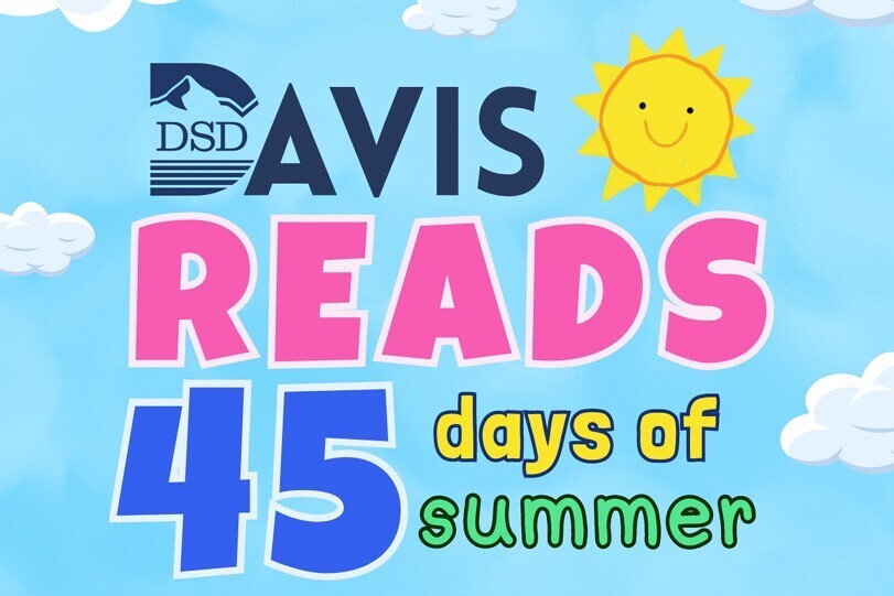Davis Reads 45 Days of Summer