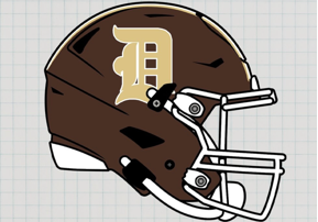 Davis Football Playoff game