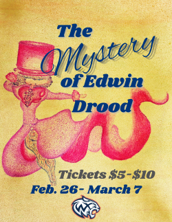 The Mystery of Edwin Drood