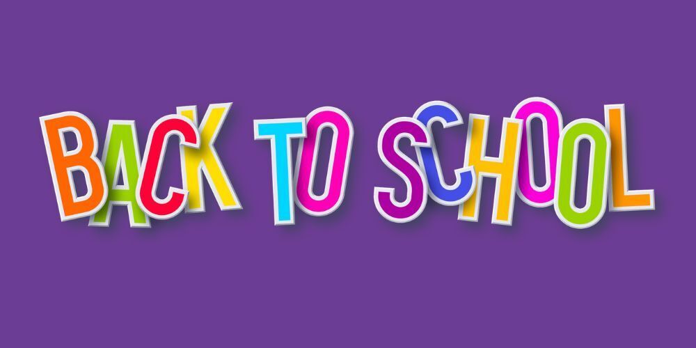 Back to school