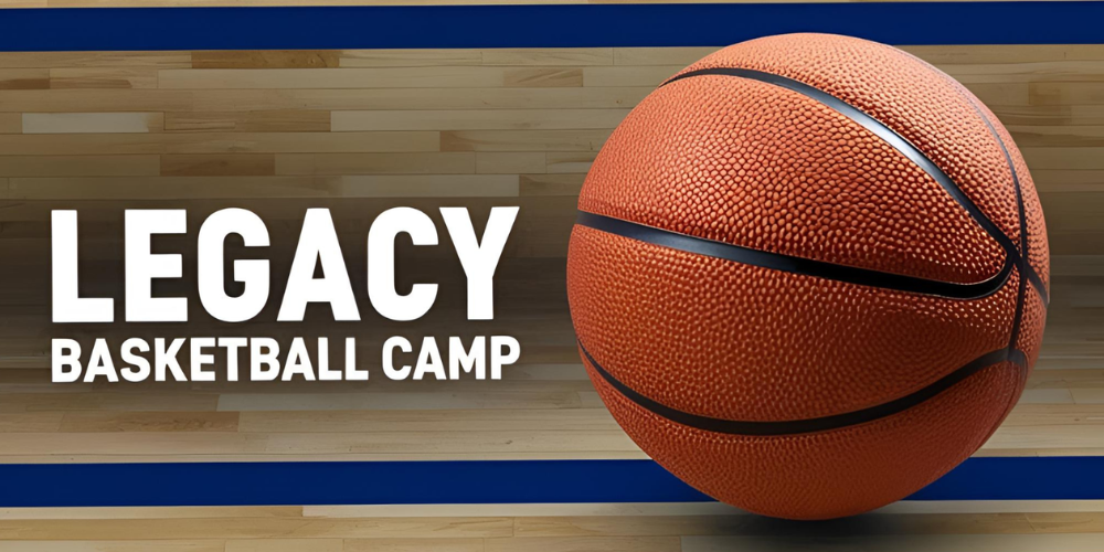 Legacy Basketball Camp graphic