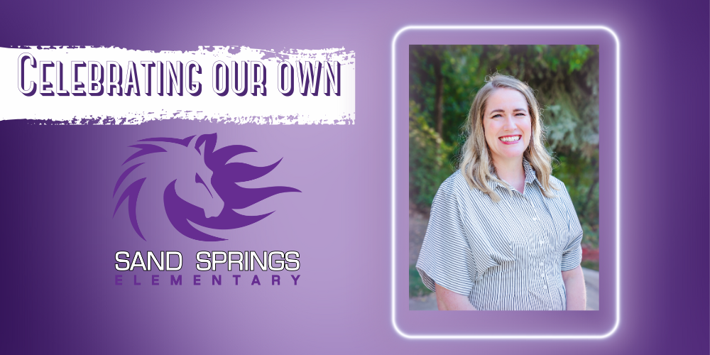 Celebrating our own: Briona Creer
