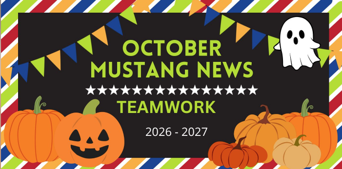 October Mustang News