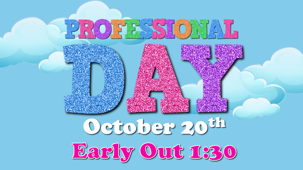 PROFESSIONAL DAY