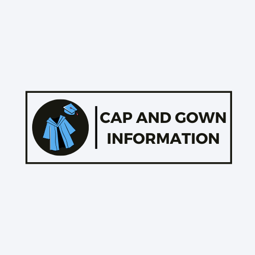 Cap and Gown Information