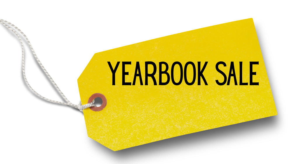 Yearbook Sale