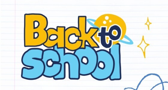 back to school