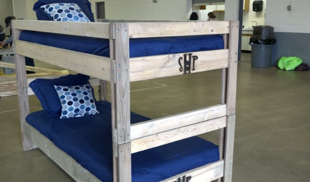Bunk Bed