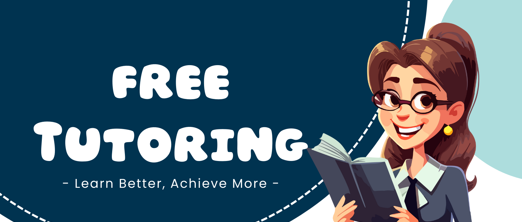 Free Tutoring