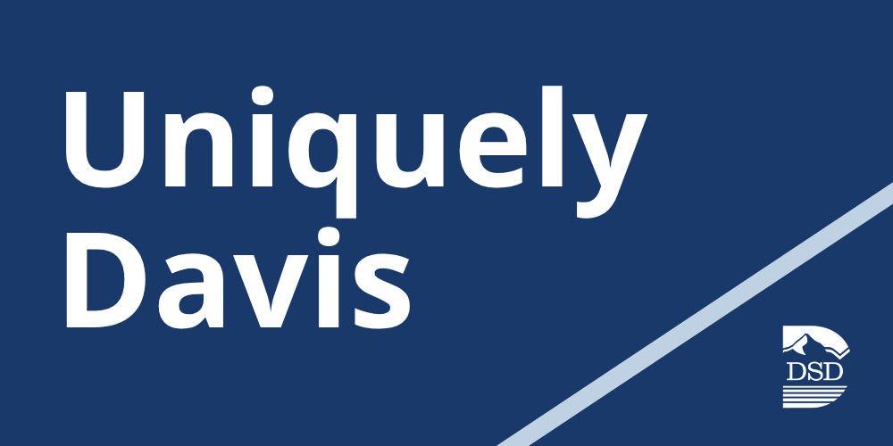 Uniquely Davis Newsletter