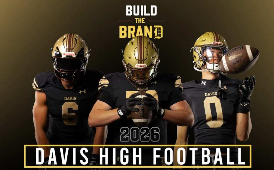 Build the Brand 2026 Davis High Football Tickets