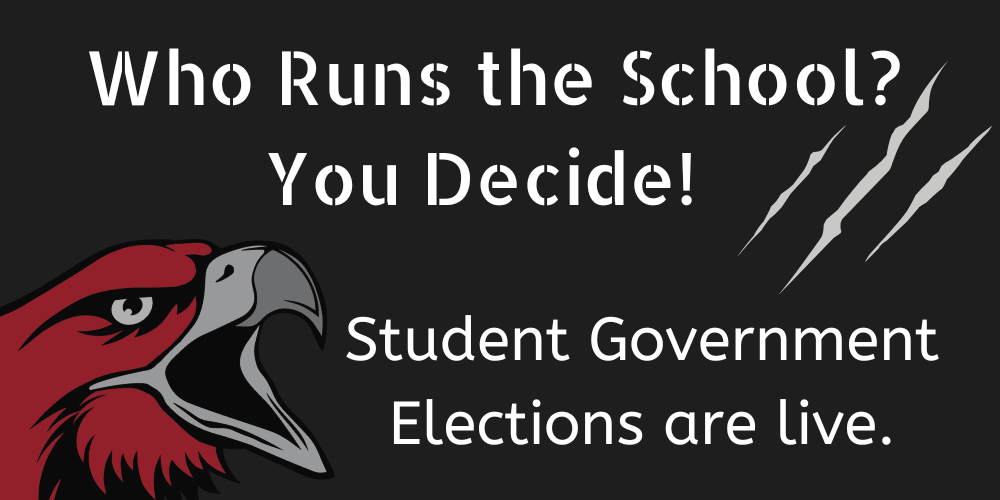 Bountiful High Student Body Elections are 