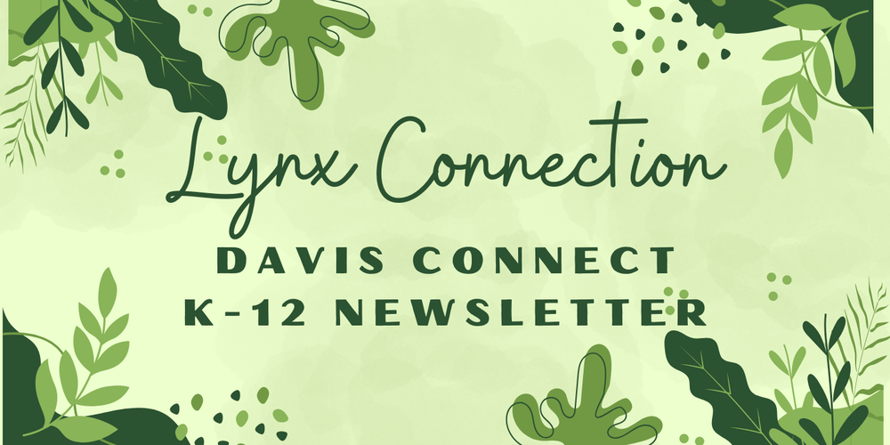 Lynx Connection Newsletter