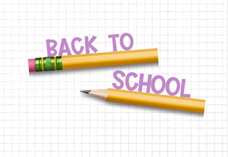 back to school