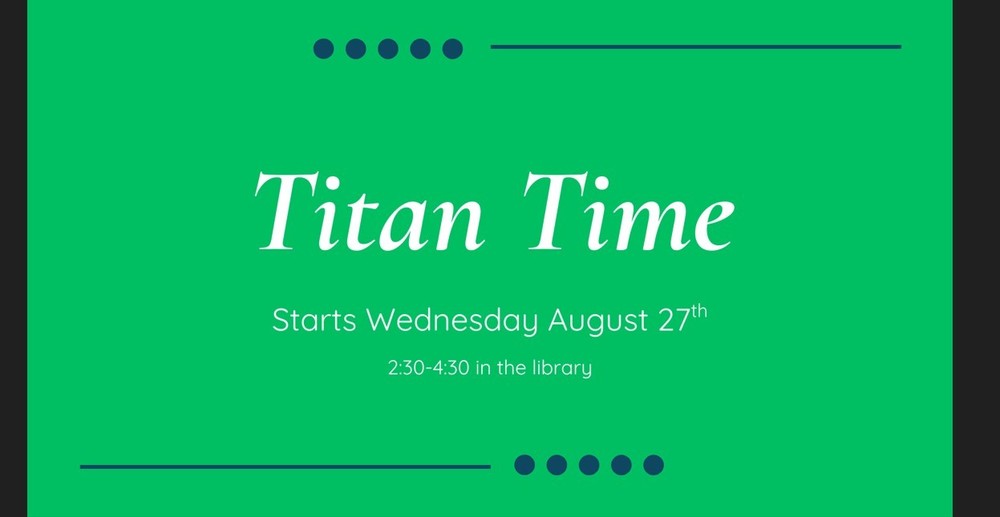 titan time