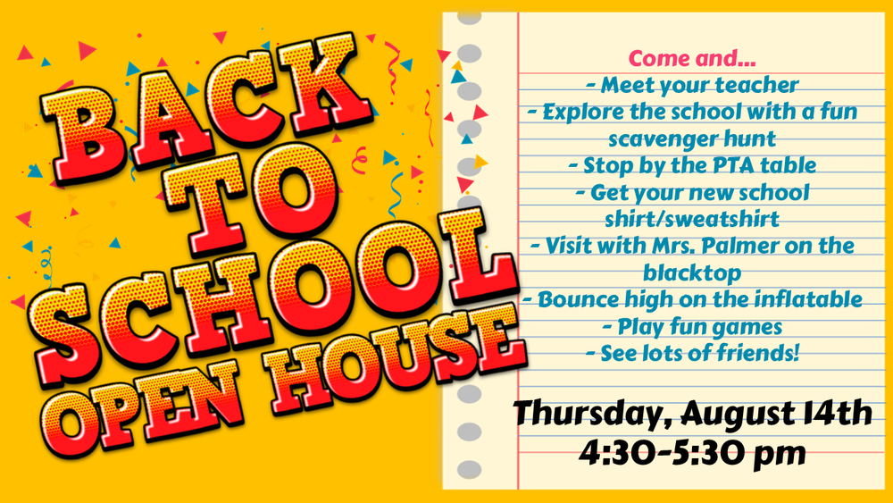 open house