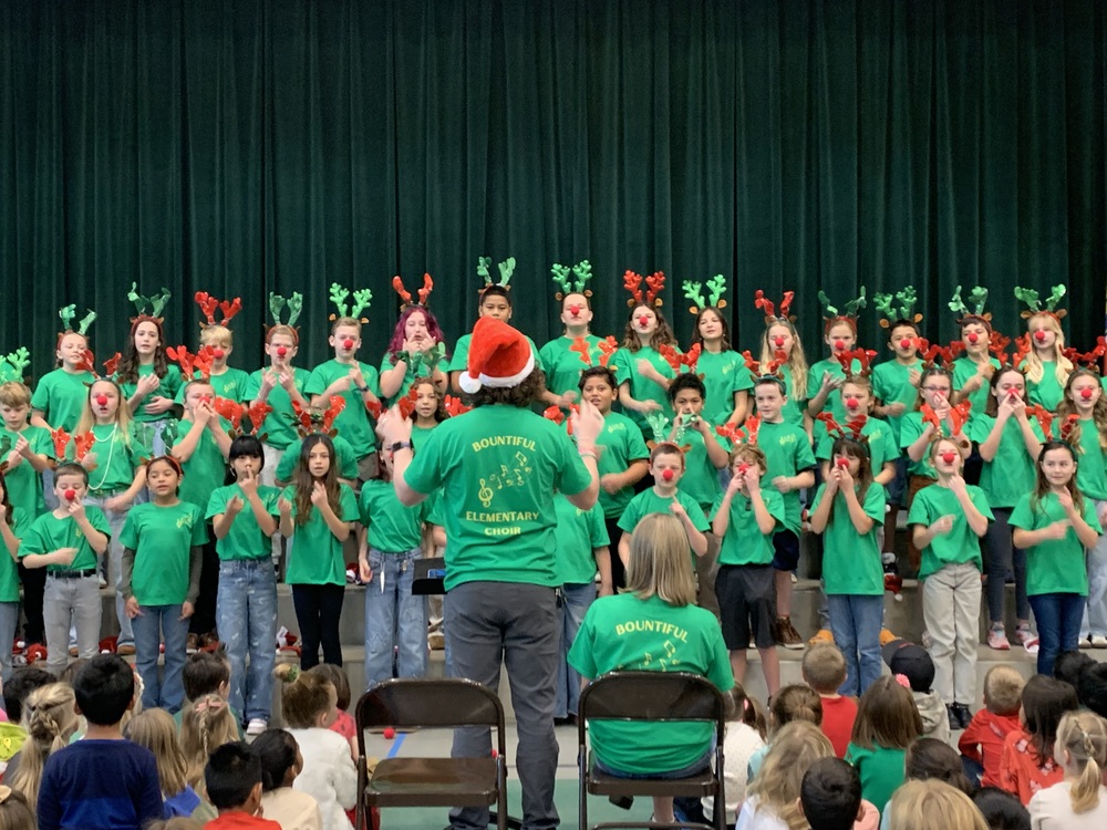 Bountiful Elementary Choir