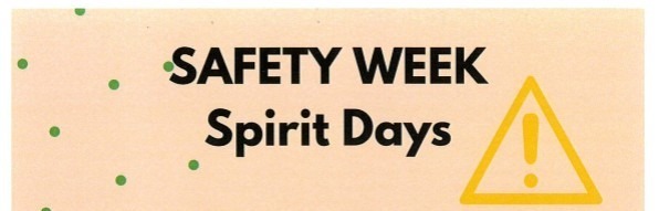 Safety Week Spirit Days  Monday Nov. 10th RED-Y, SET, GO!  Wear red to kickoff Safety Week.  Wednesday Nov. 12th SAFETY IS A TEAM EFFORT!  Wear your Morgan Mustang spirit shirt or your favorite sports team shirt.  Friday, Nov. 14th WILD ABOUT SAFETY!  Wear a wild hairstyle or wild socks.  (Please make sure hairstyle does not interfere with learning.)