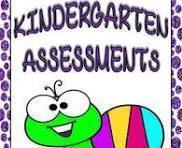Kindergarten Assessment with a bug