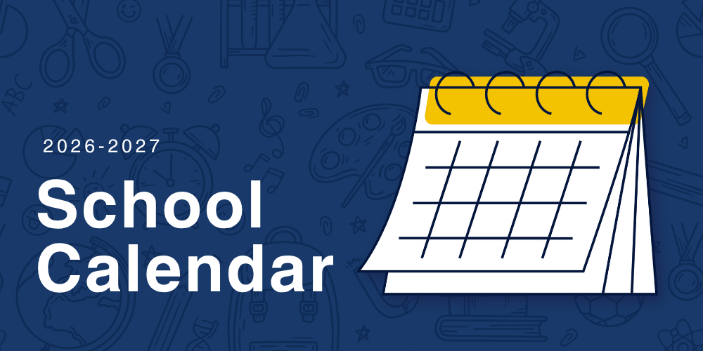 2026-2027 School Calendar