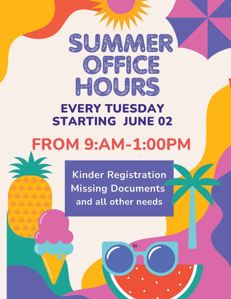 summer hours