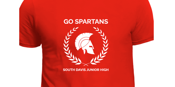 Soartan game day shirt
