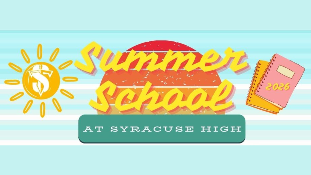 Summer School for Syracuse High 2026