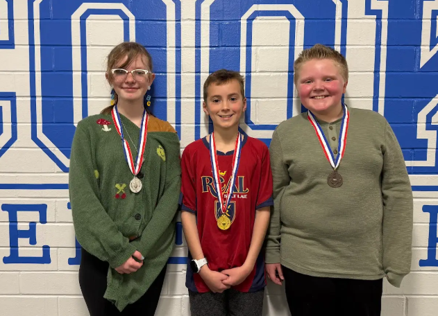 Spelling Bee Winners