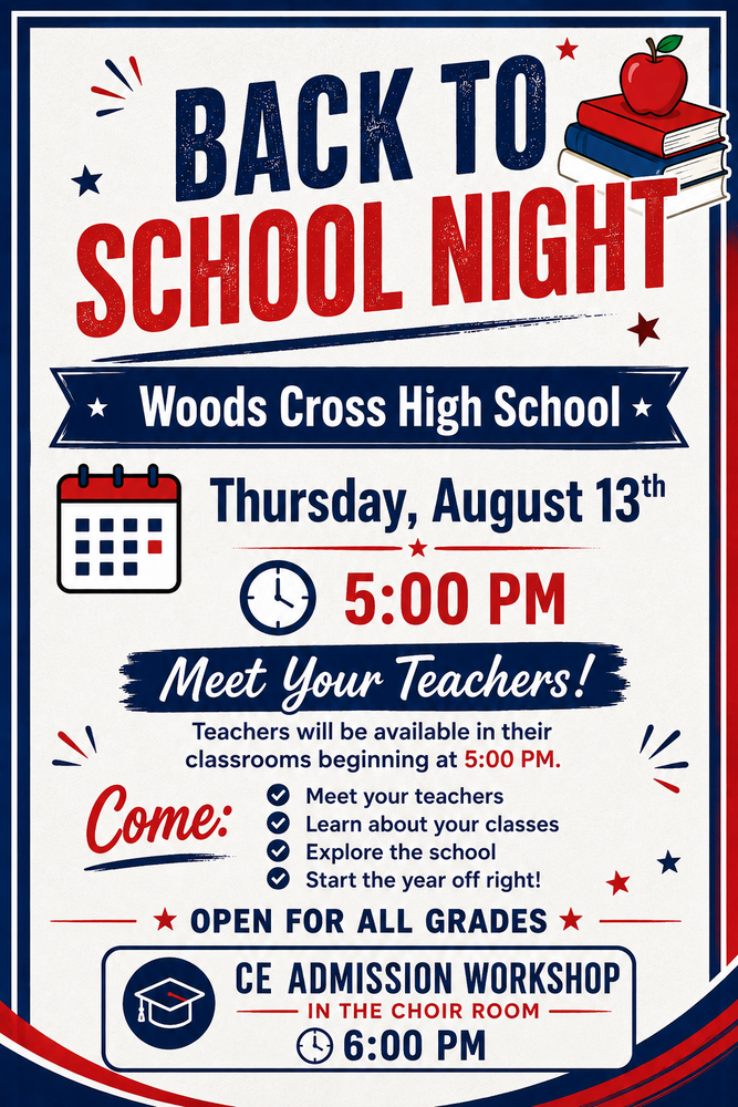 Back to school night