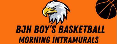 Boys Basketball Intramurals