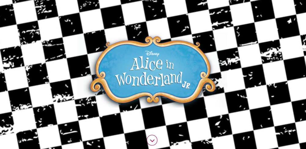 Alice in Wonderland Jr