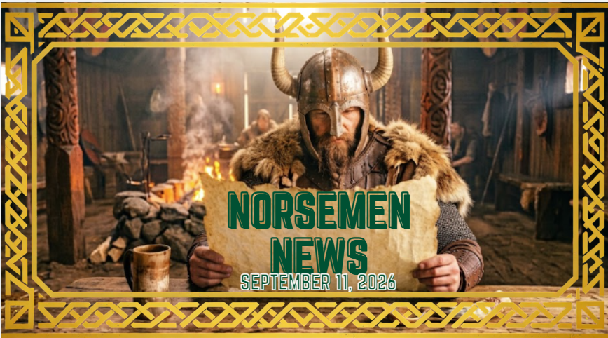 Norsemen News