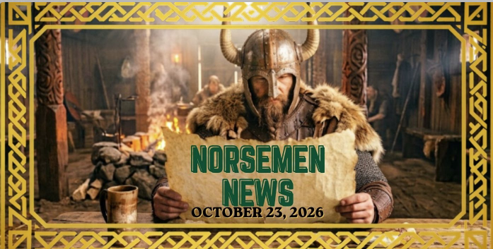 Oct. 23 Norsemen News