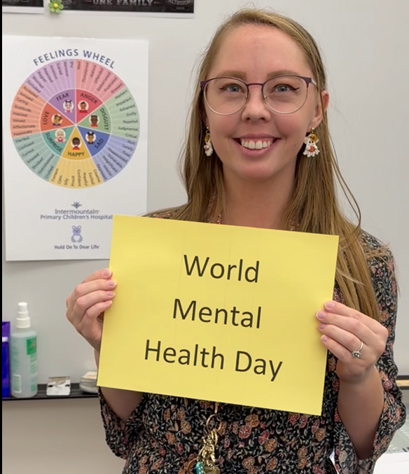World Mental Health Day