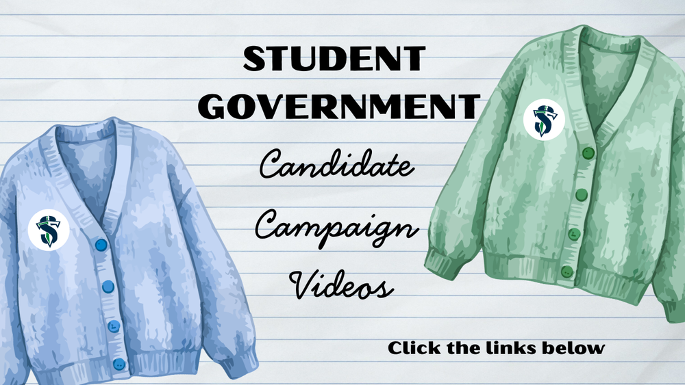student gov campaign videos