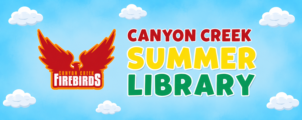 Canyon Creek Summer Library