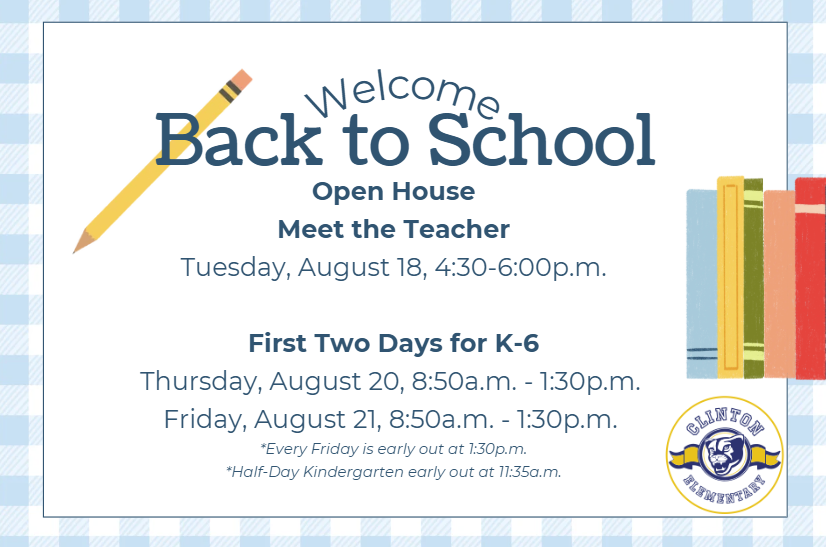 Back to School